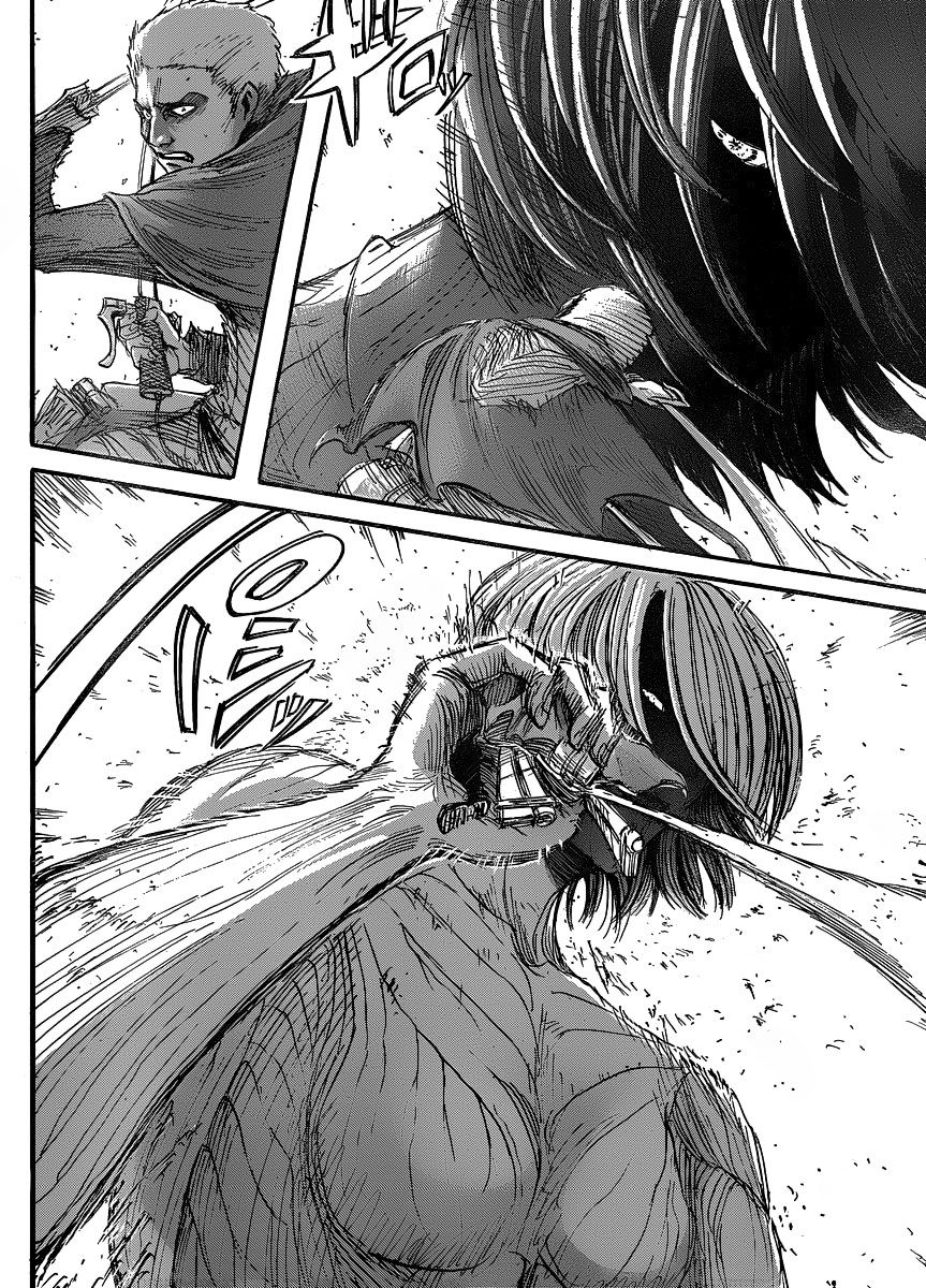 Shingeki no Kyojin Chapter 23 37